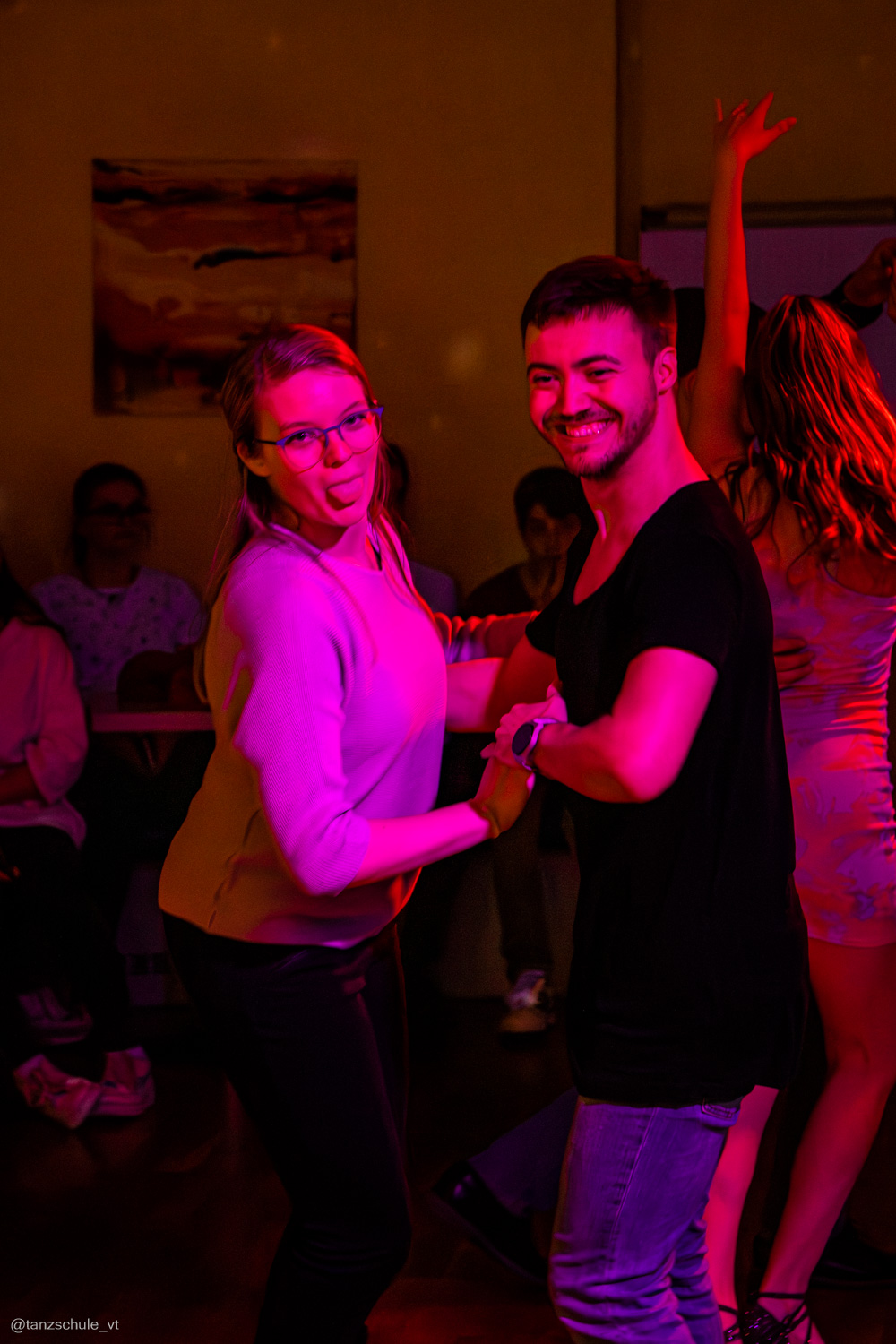 Vollrath Tanzparty 9865